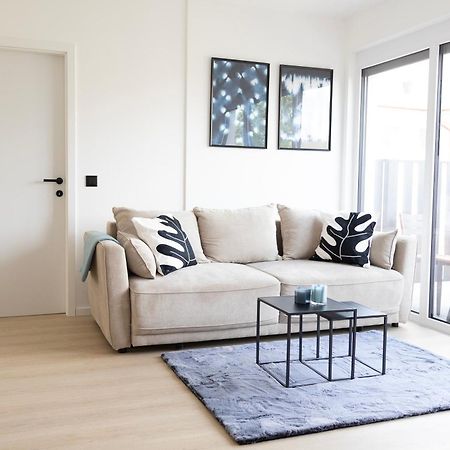 Si Apartments - Smart Inn Vídeň Exteriér fotografie