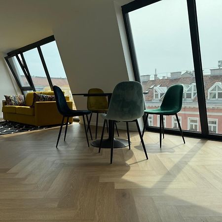 Si Apartments - Smart Inn Vídeň Exteriér fotografie