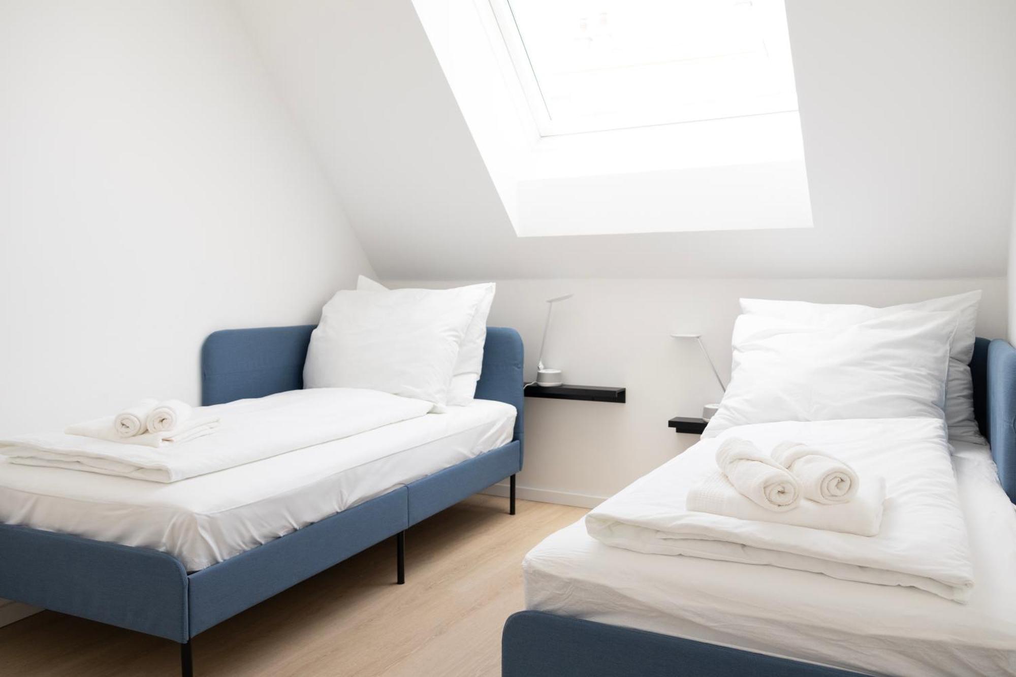 Si Apartments - Smart Inn Vídeň Exteriér fotografie