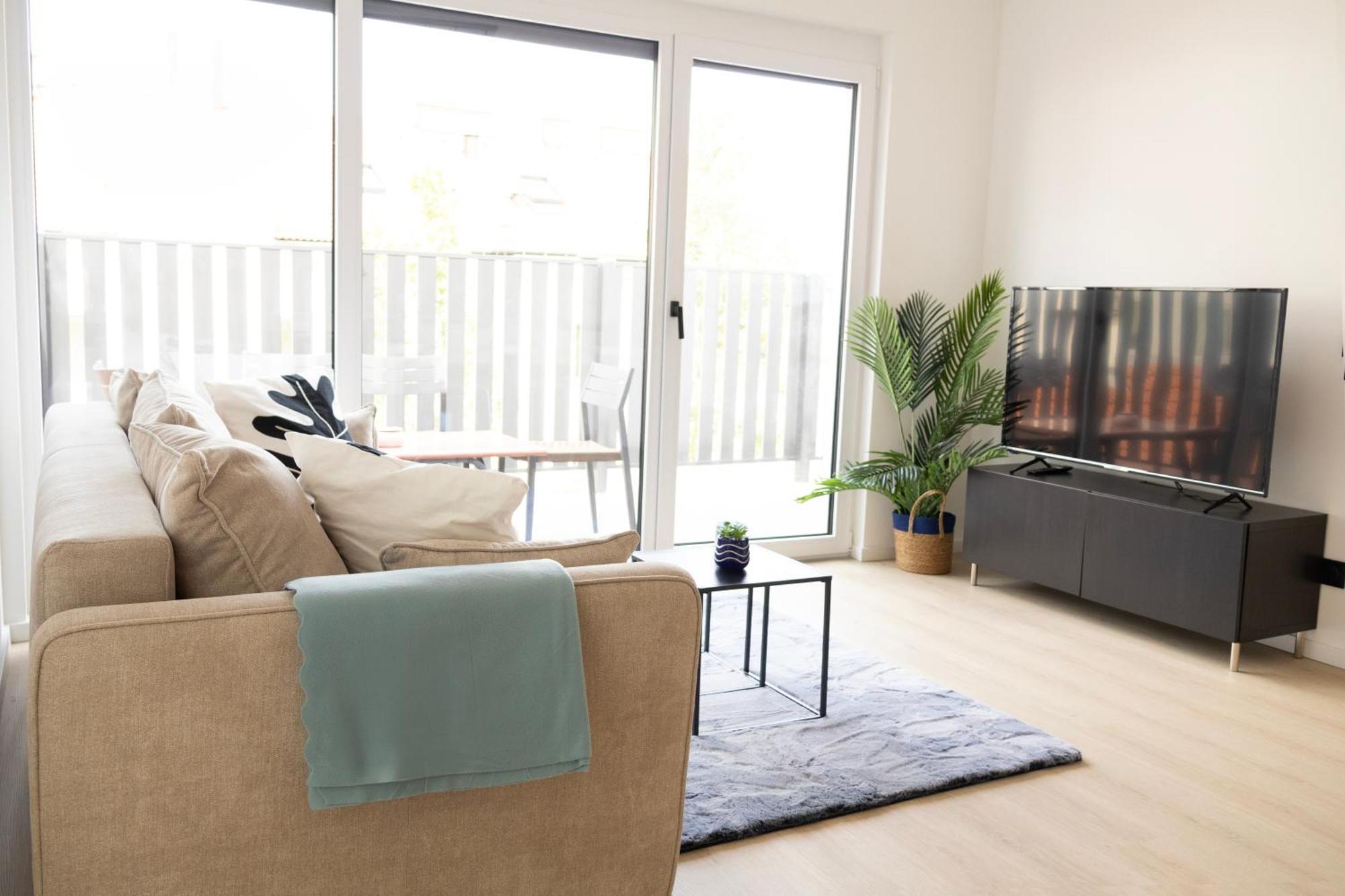 Si Apartments - Smart Inn Vídeň Exteriér fotografie