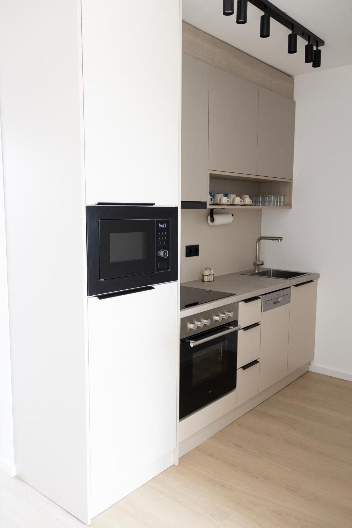 Si Apartments - Smart Inn Vídeň Exteriér fotografie