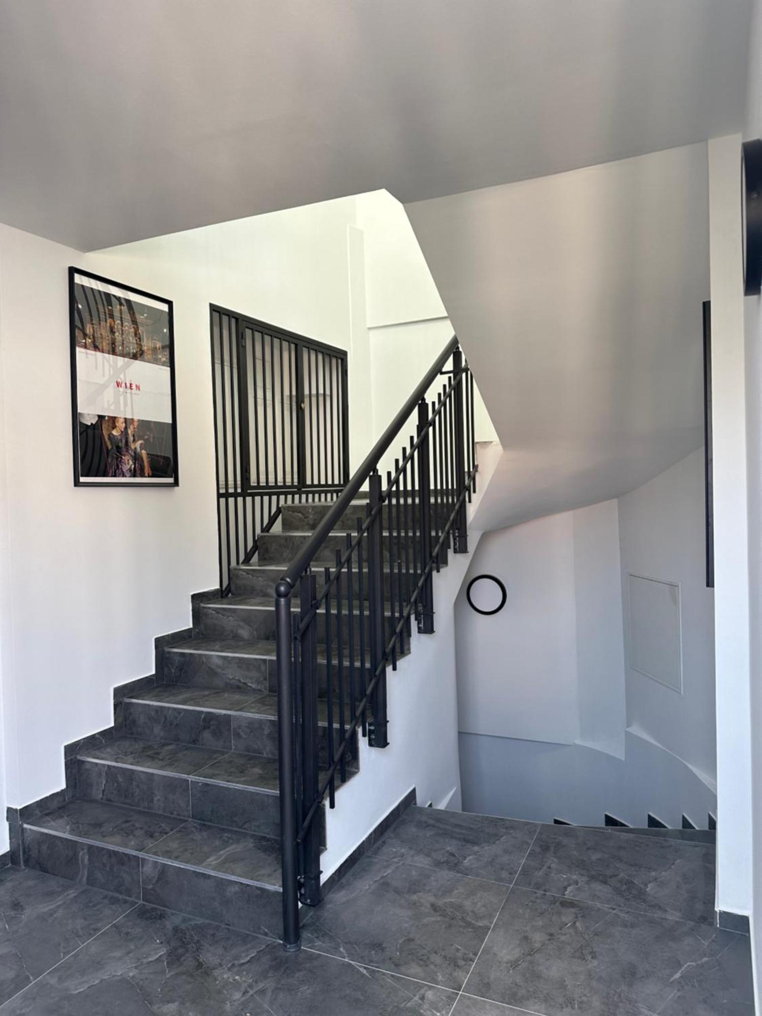 Si Apartments - Smart Inn Vídeň Exteriér fotografie