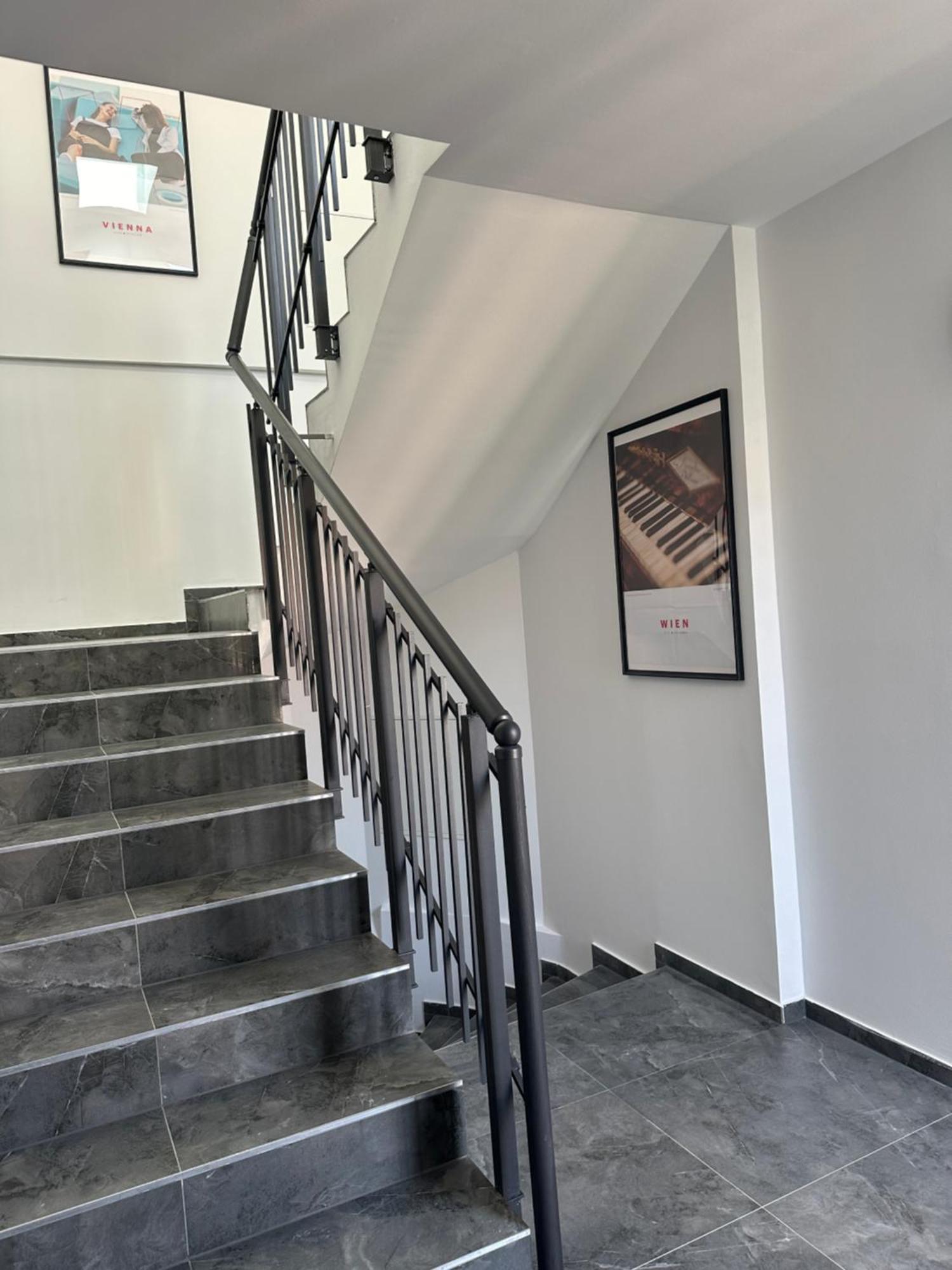 Si Apartments - Smart Inn Vídeň Exteriér fotografie