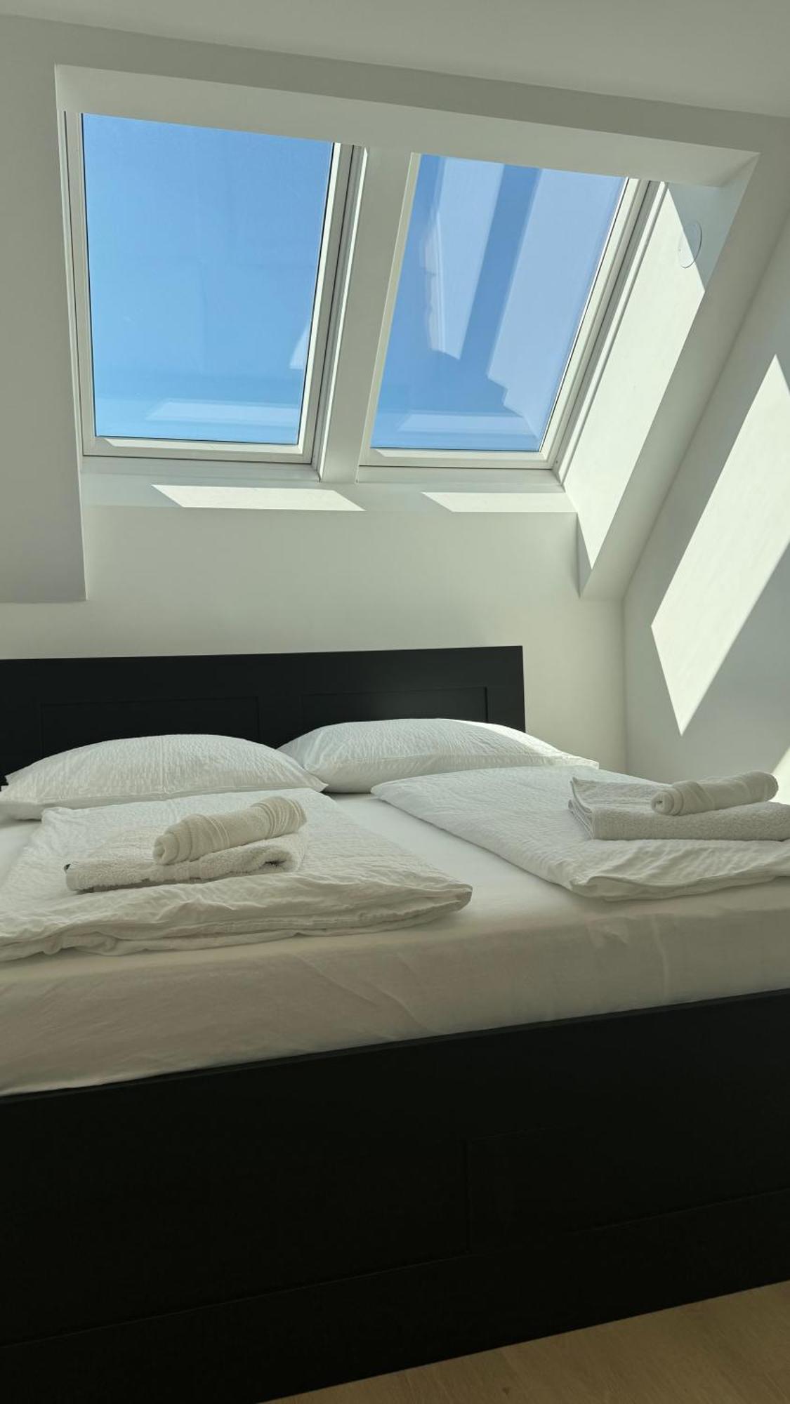 Si Apartments - Smart Inn Vídeň Exteriér fotografie