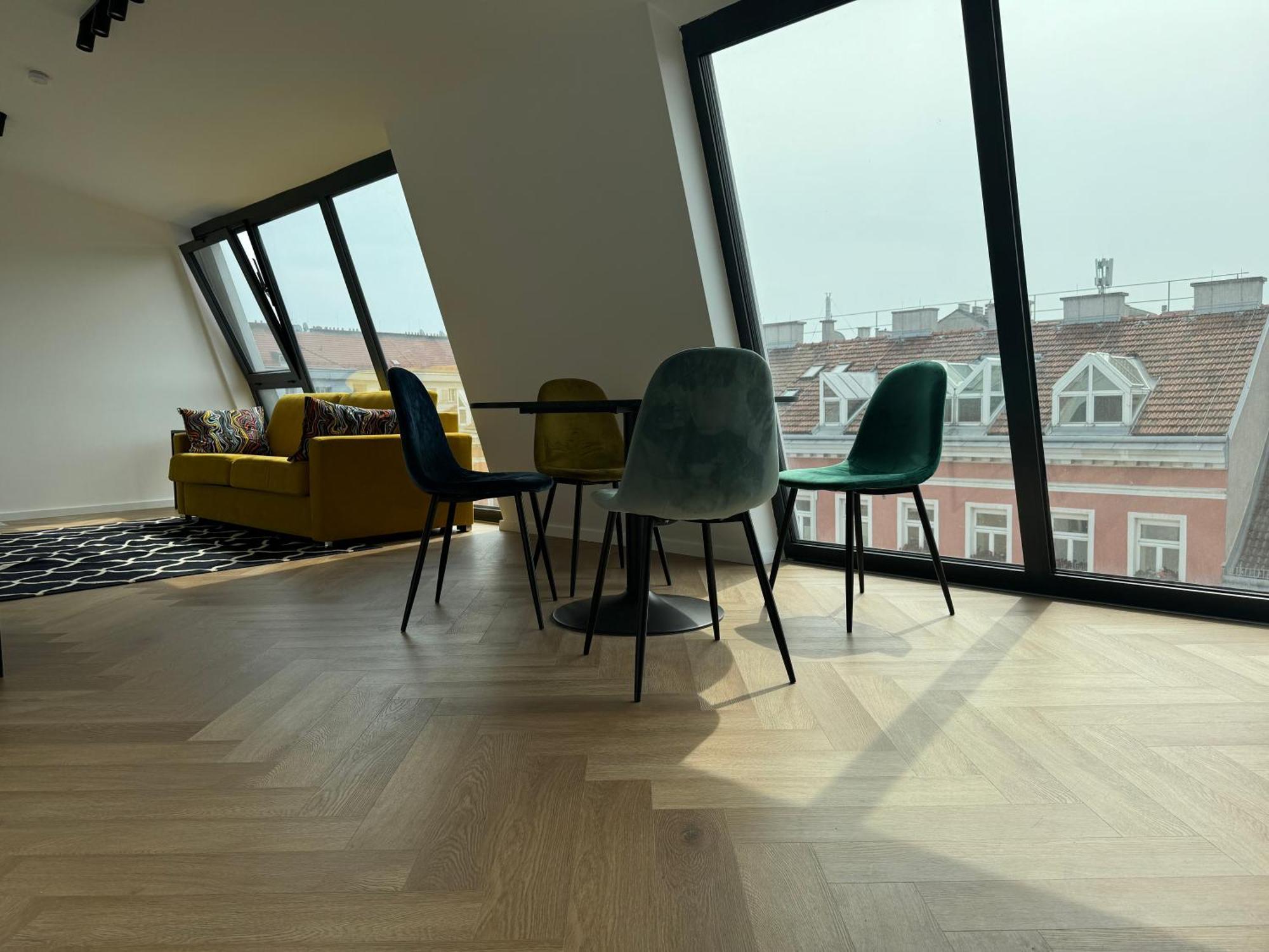 Si Apartments - Smart Inn Vídeň Exteriér fotografie