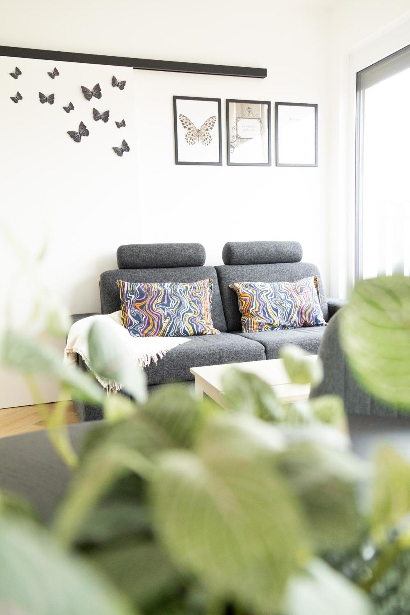 Si Apartments - Smart Inn Vídeň Exteriér fotografie