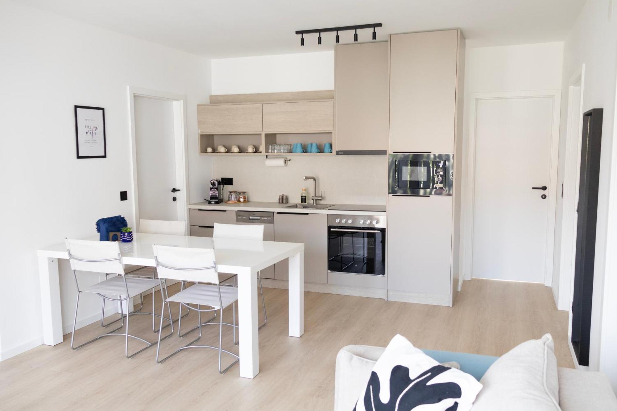 Si Apartments - Smart Inn Vídeň Pokoj fotografie