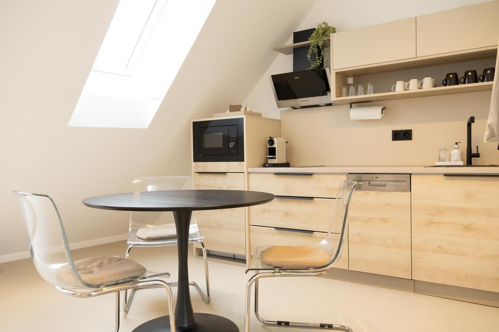 Si Apartments - Smart Inn Vídeň Pokoj fotografie