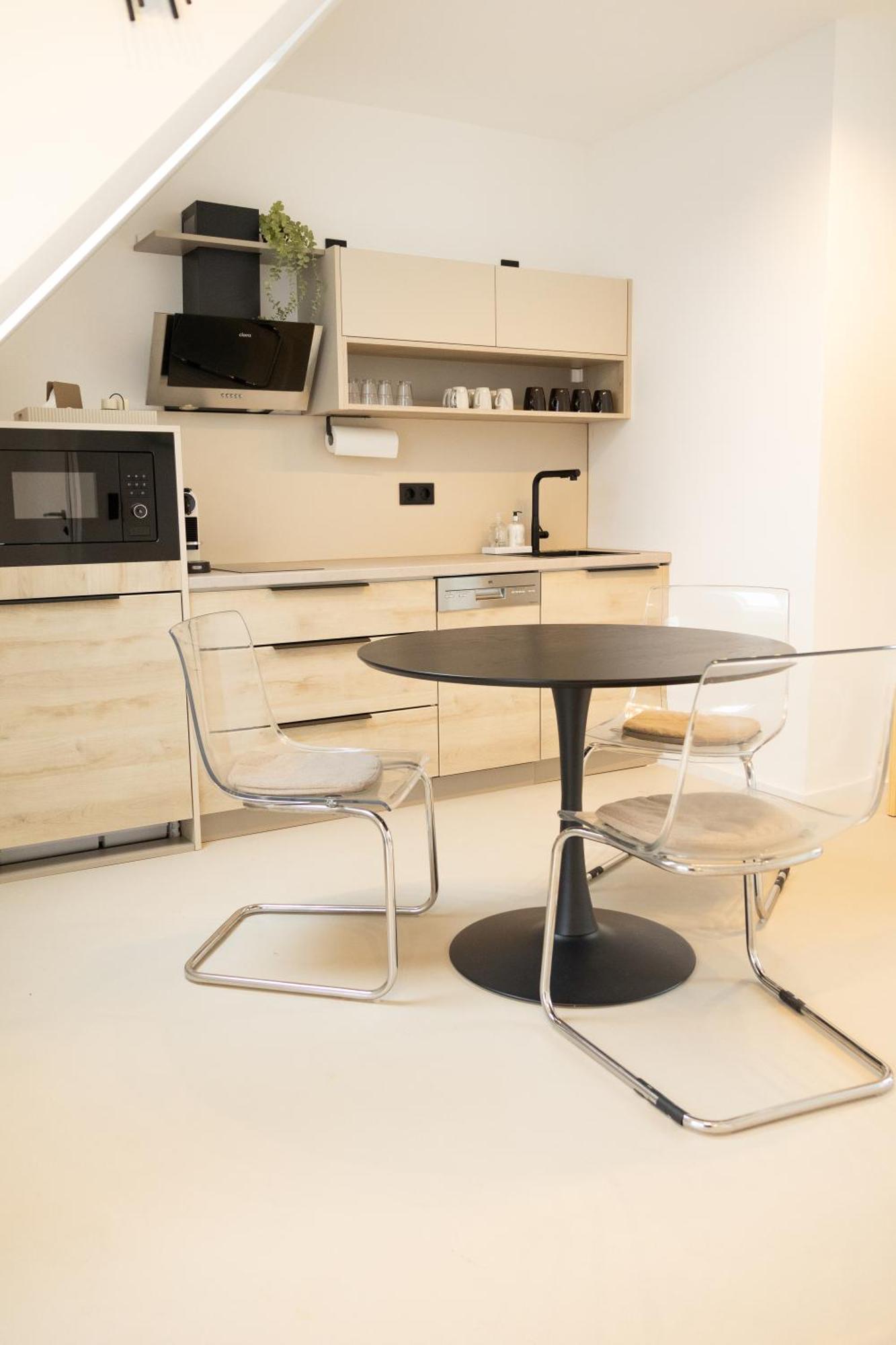Si Apartments - Smart Inn Vídeň Exteriér fotografie