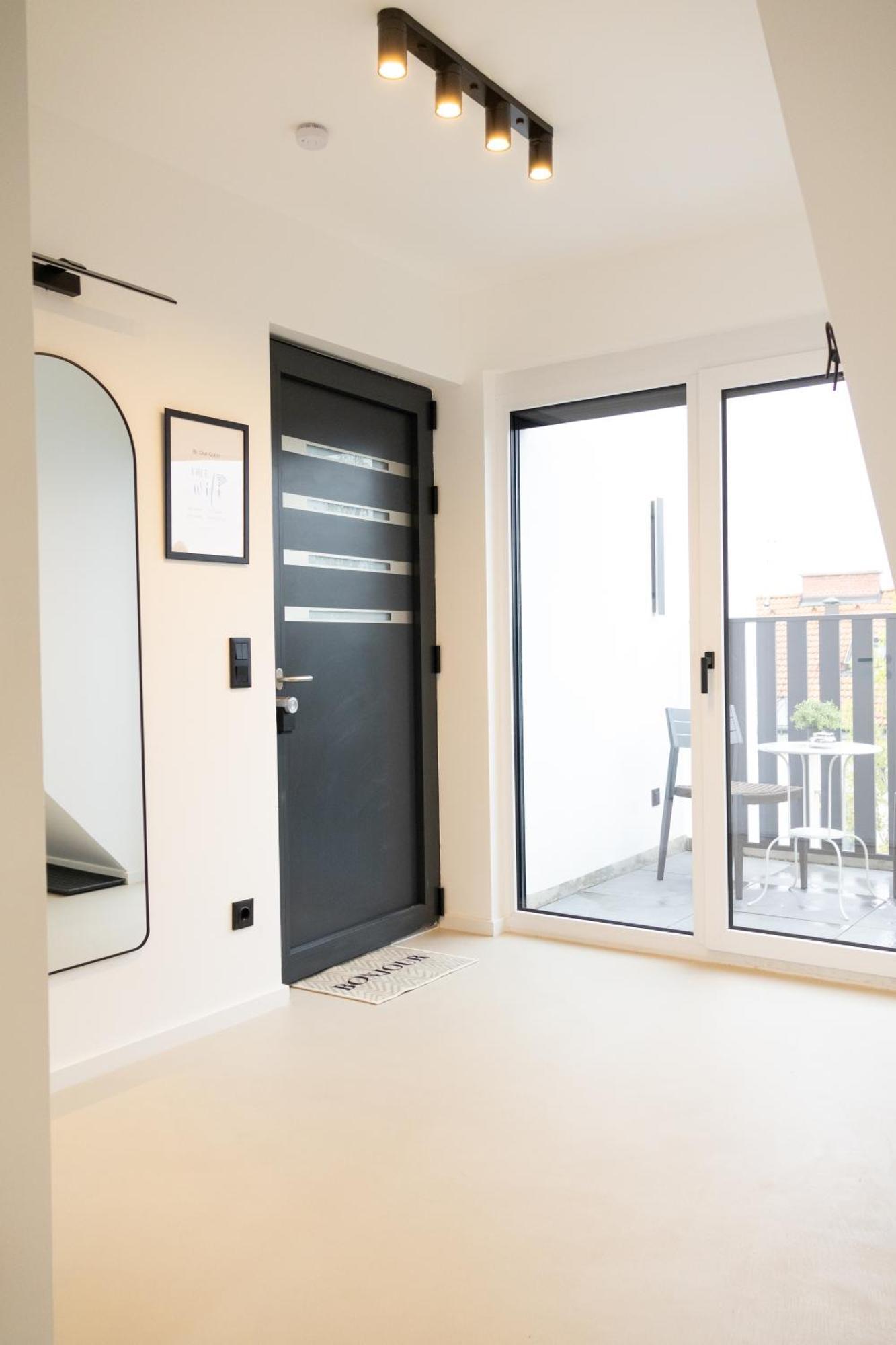 Si Apartments - Smart Inn Vídeň Exteriér fotografie