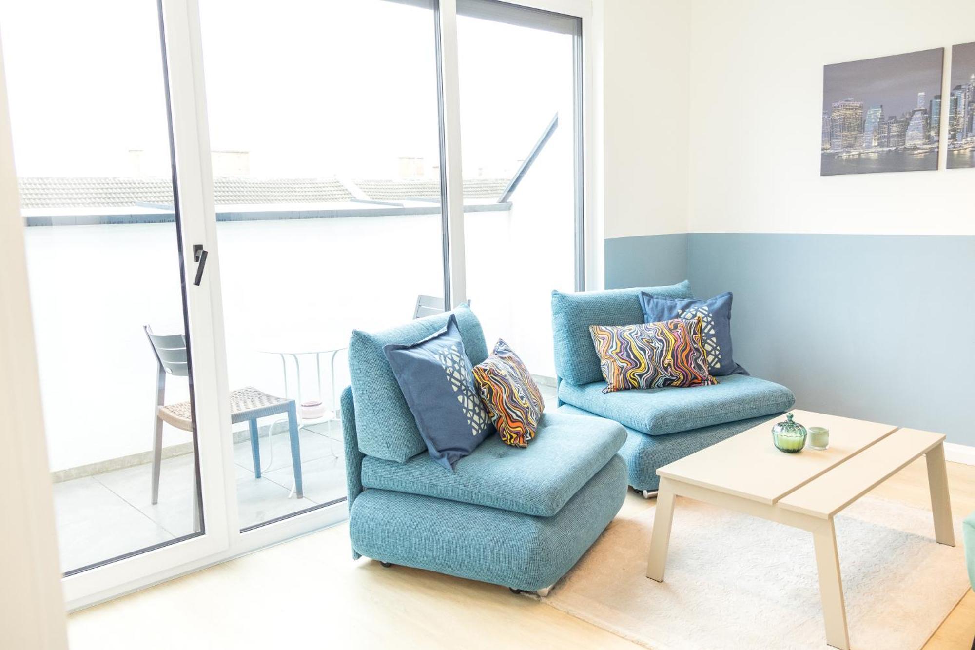 Si Apartments - Smart Inn Vídeň Pokoj fotografie