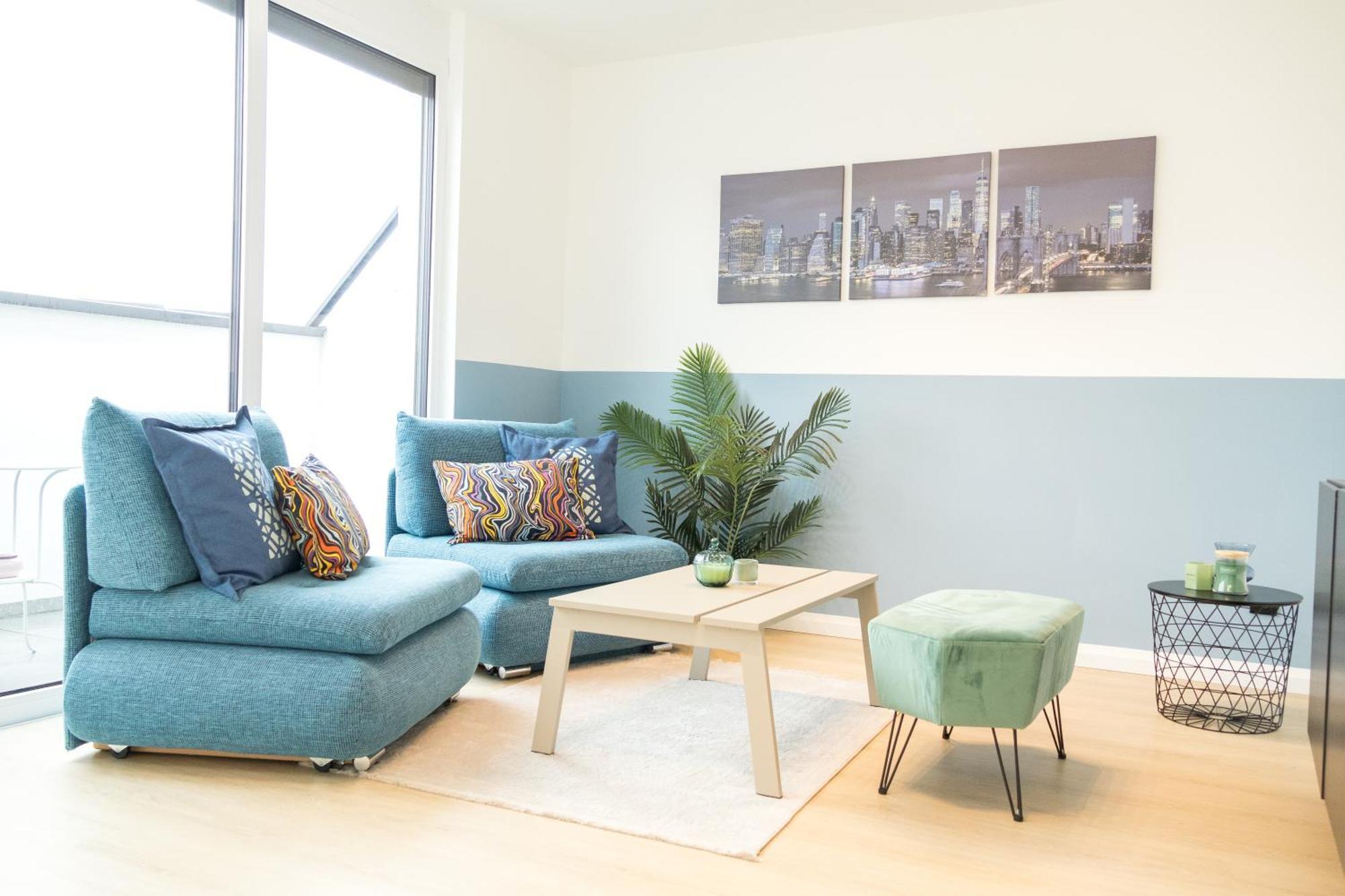 Si Apartments - Smart Inn Vídeň Pokoj fotografie