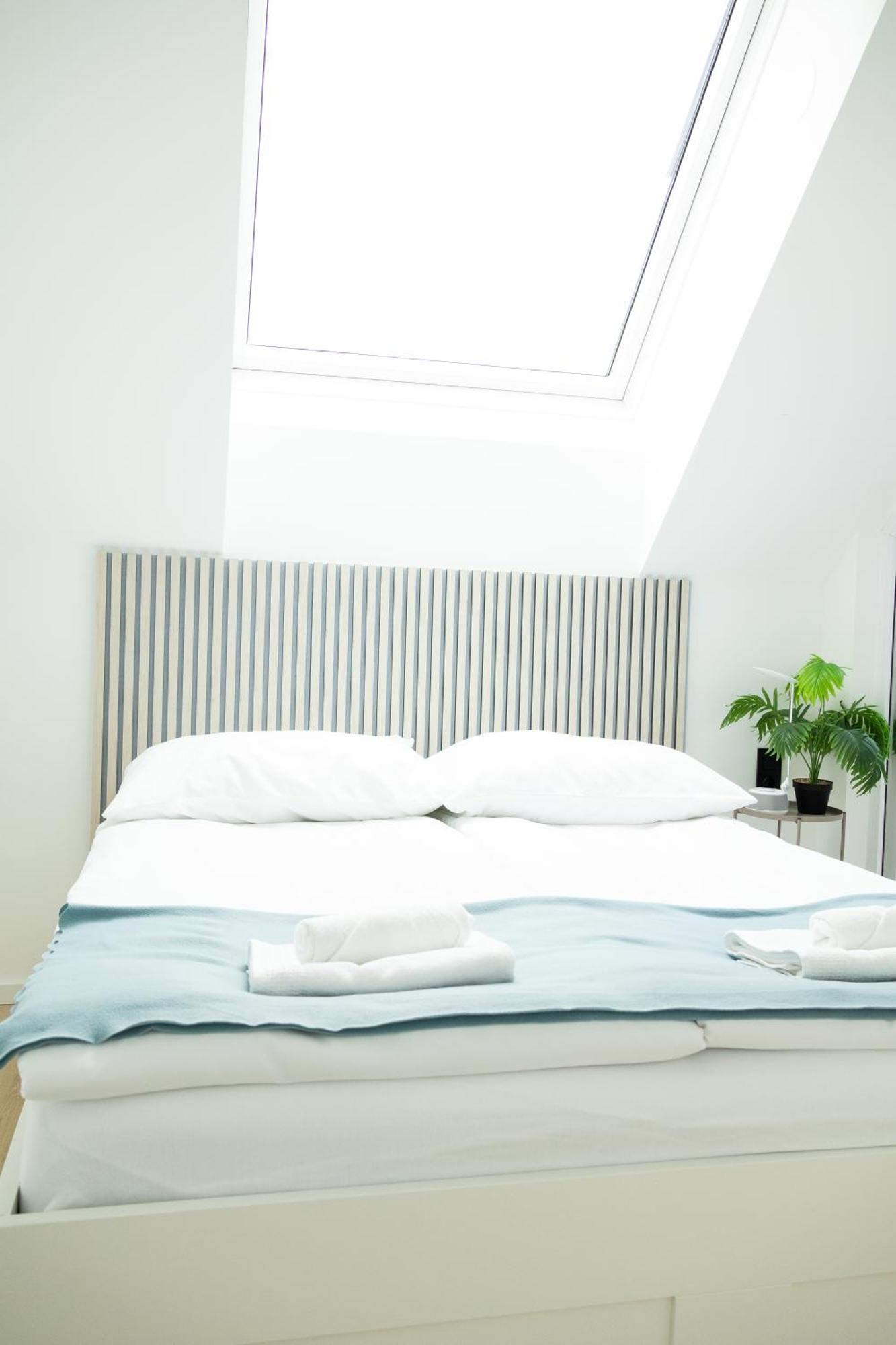 Si Apartments - Smart Inn Vídeň Pokoj fotografie
