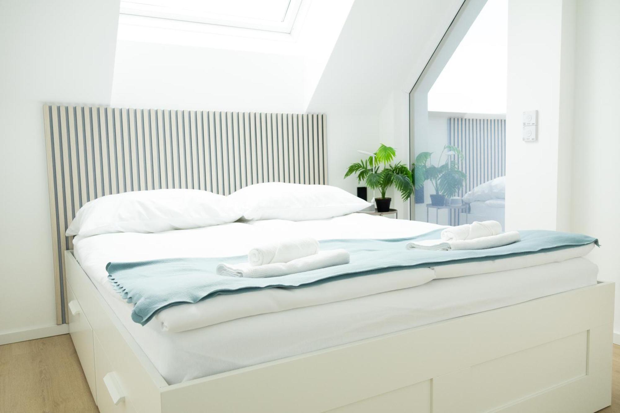 Si Apartments - Smart Inn Vídeň Exteriér fotografie