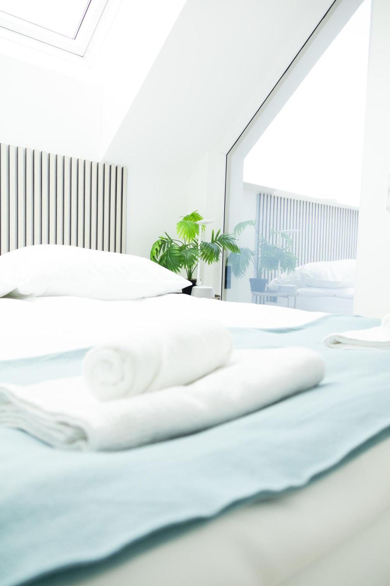 Si Apartments - Smart Inn Vídeň Pokoj fotografie