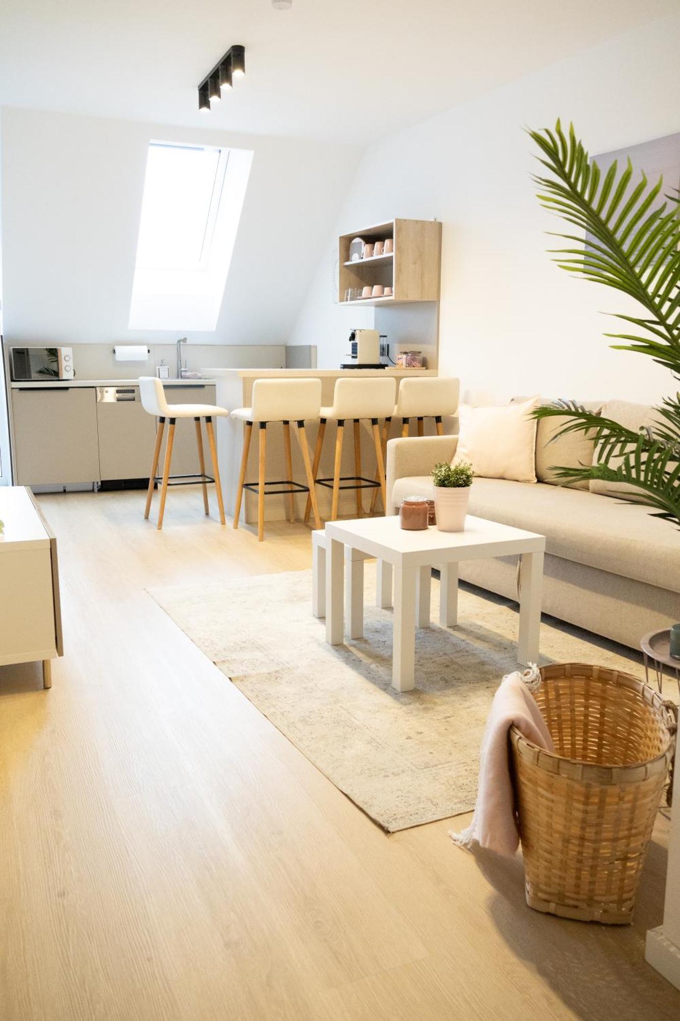 Si Apartments - Smart Inn Vídeň Pokoj fotografie