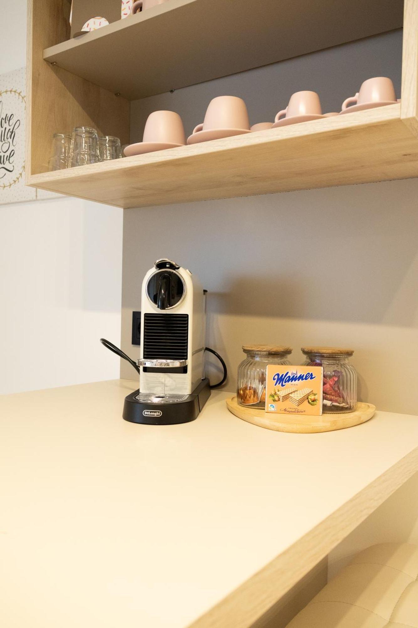 Si Apartments - Smart Inn Vídeň Pokoj fotografie