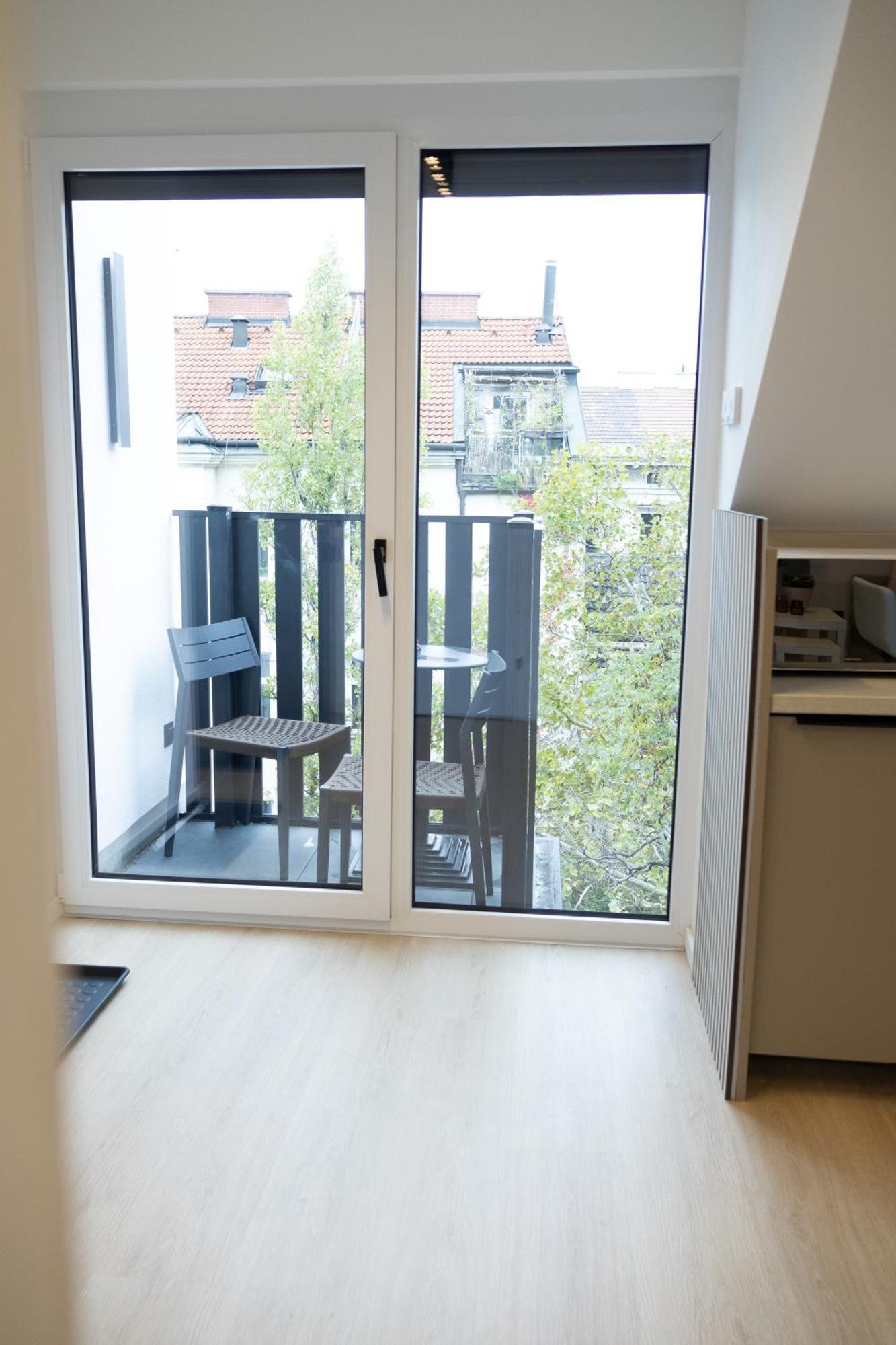 Si Apartments - Smart Inn Vídeň Pokoj fotografie