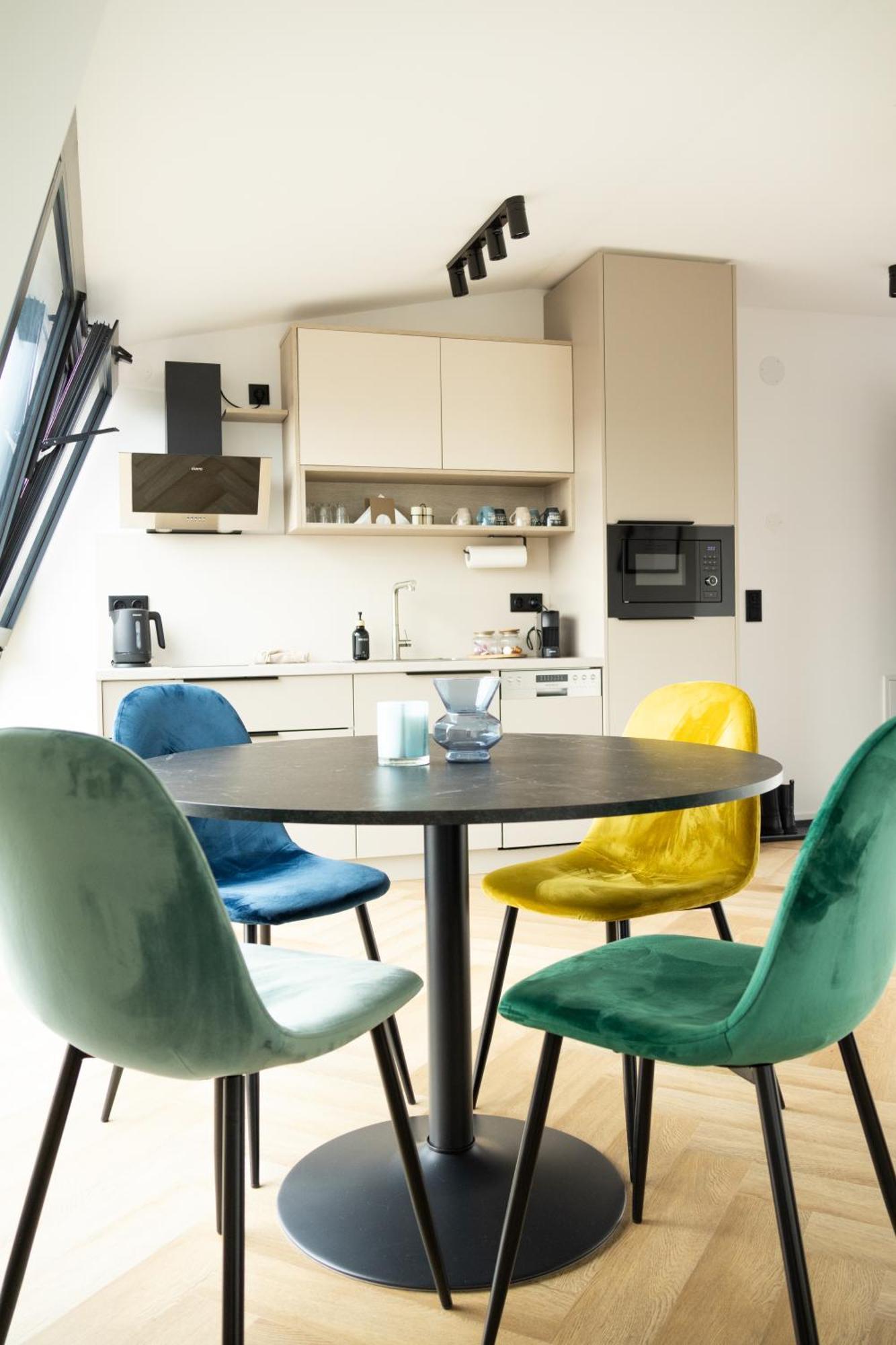 Si Apartments - Smart Inn Vídeň Pokoj fotografie