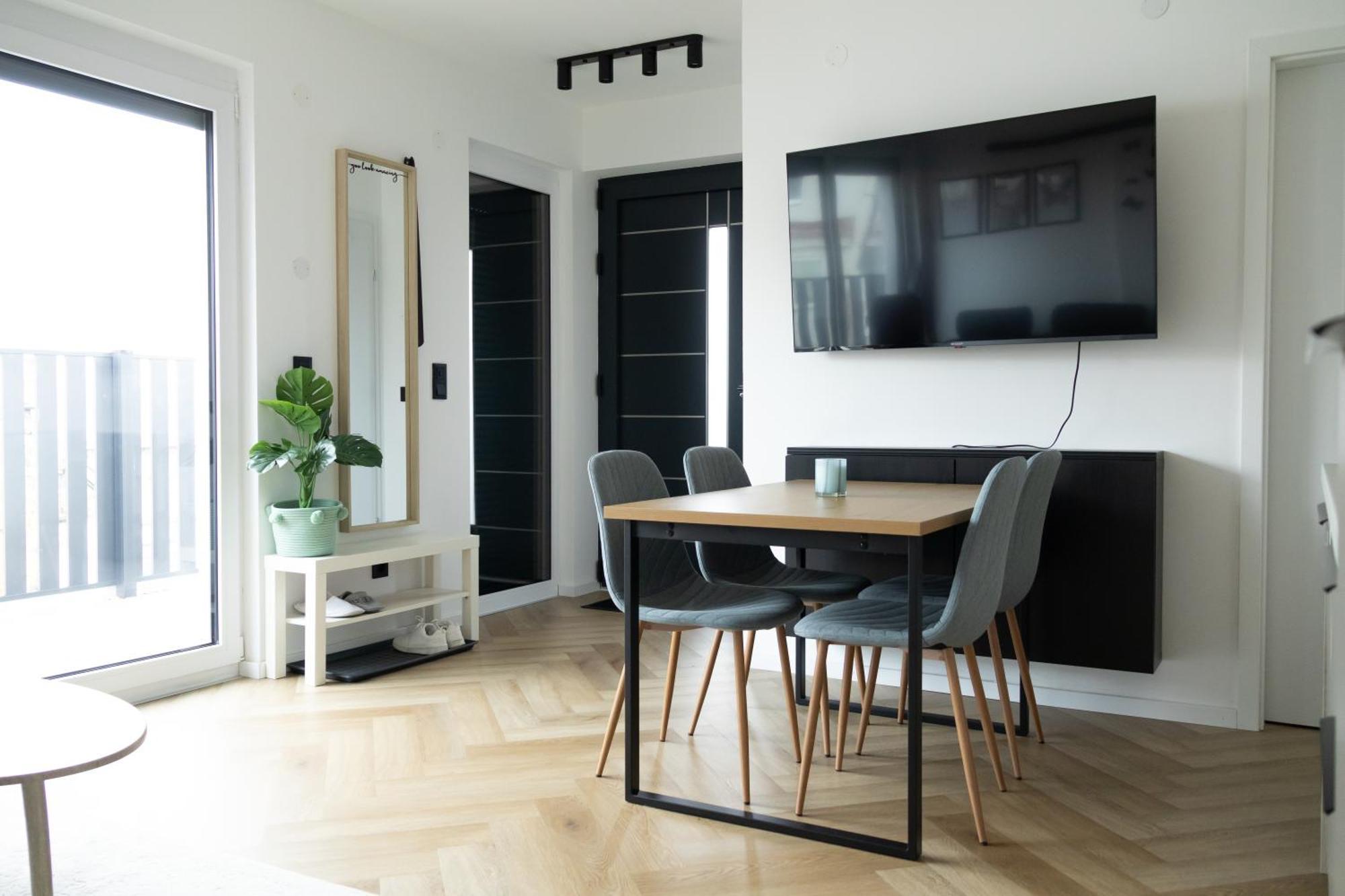 Si Apartments - Smart Inn Vídeň Exteriér fotografie