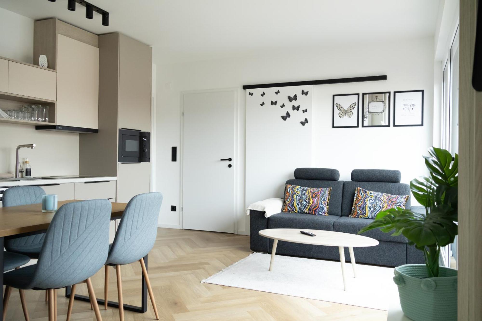 Si Apartments - Smart Inn Vídeň Exteriér fotografie