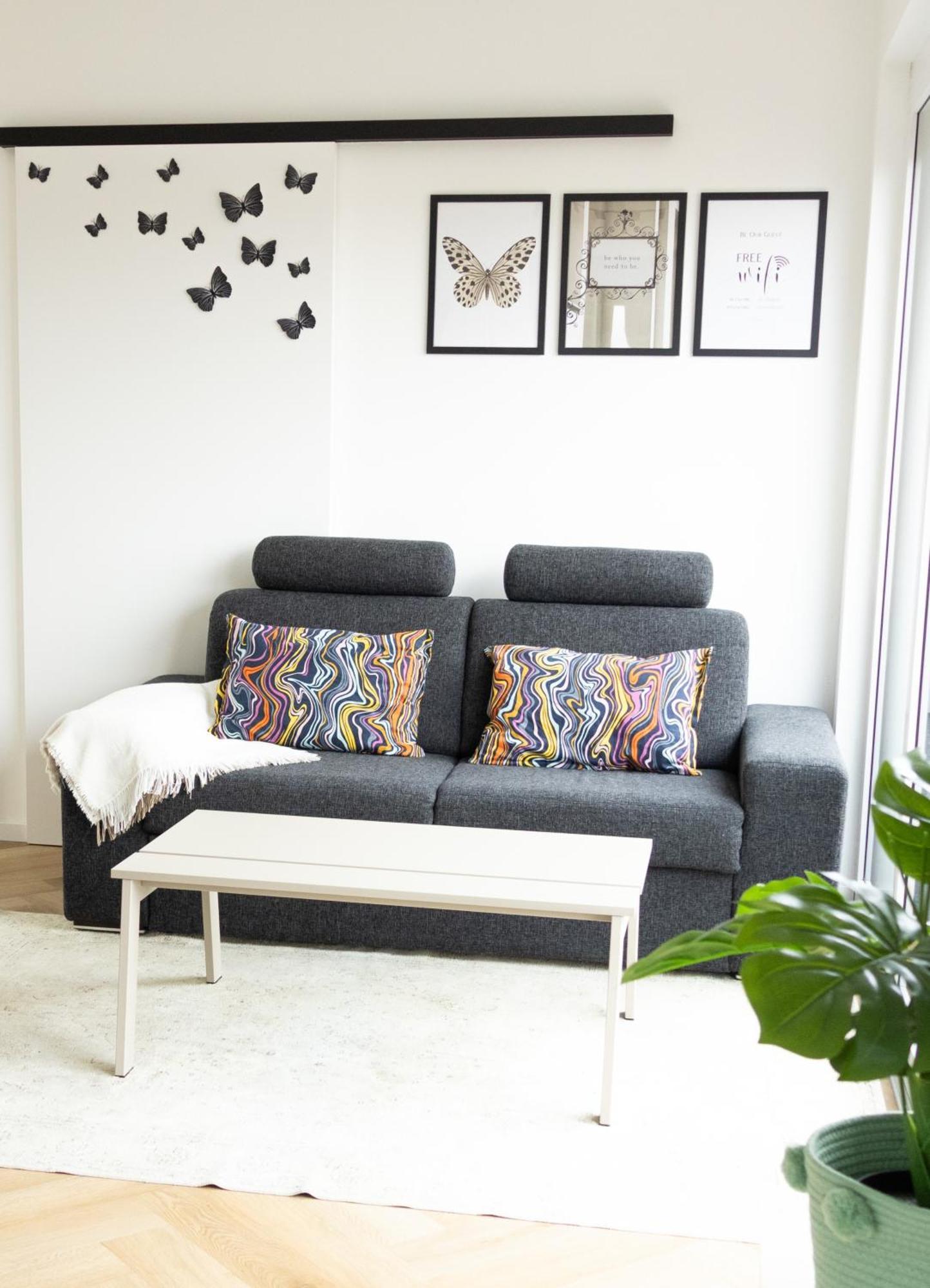 Si Apartments - Smart Inn Vídeň Pokoj fotografie