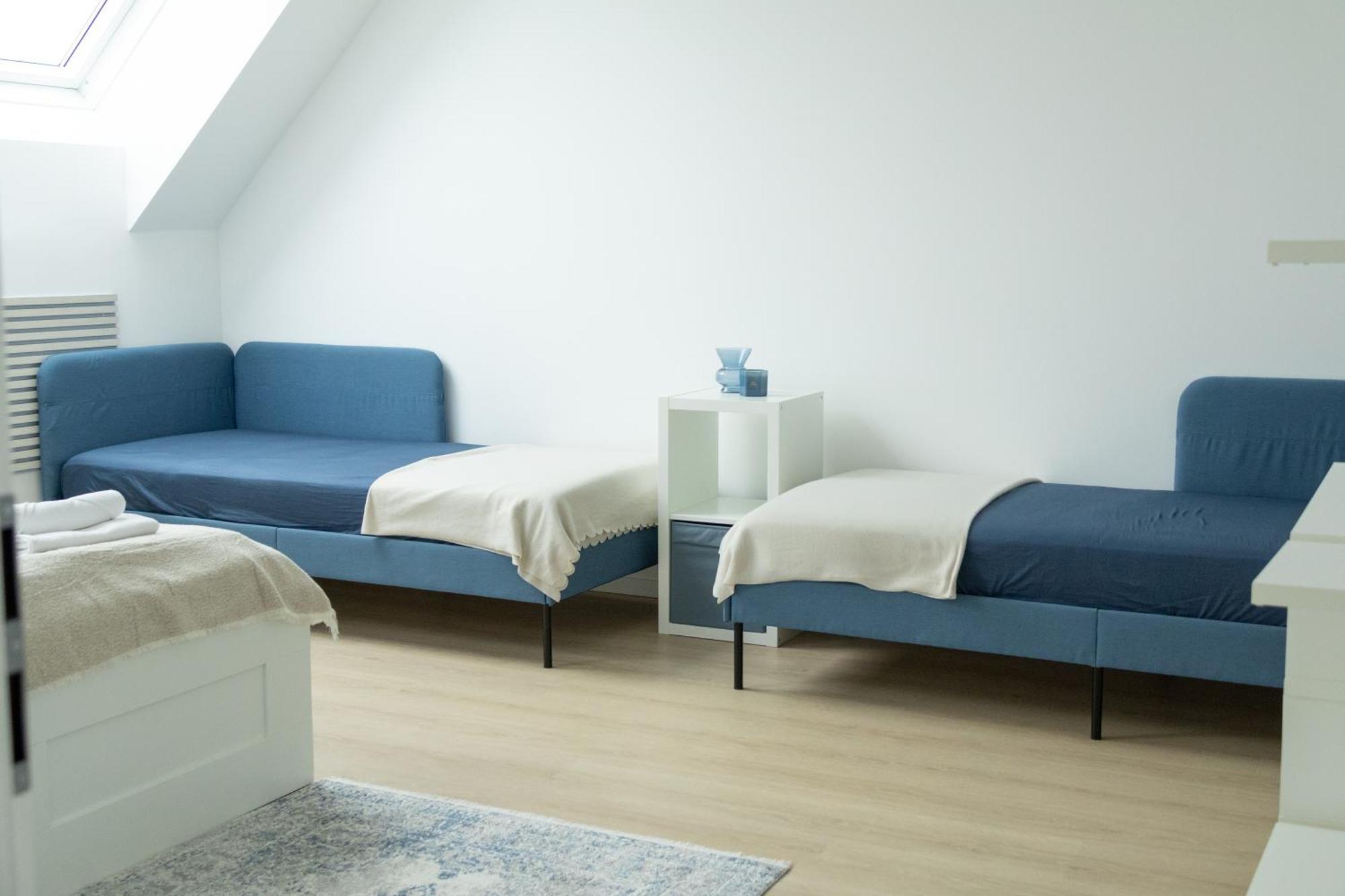 Si Apartments - Smart Inn Vídeň Exteriér fotografie