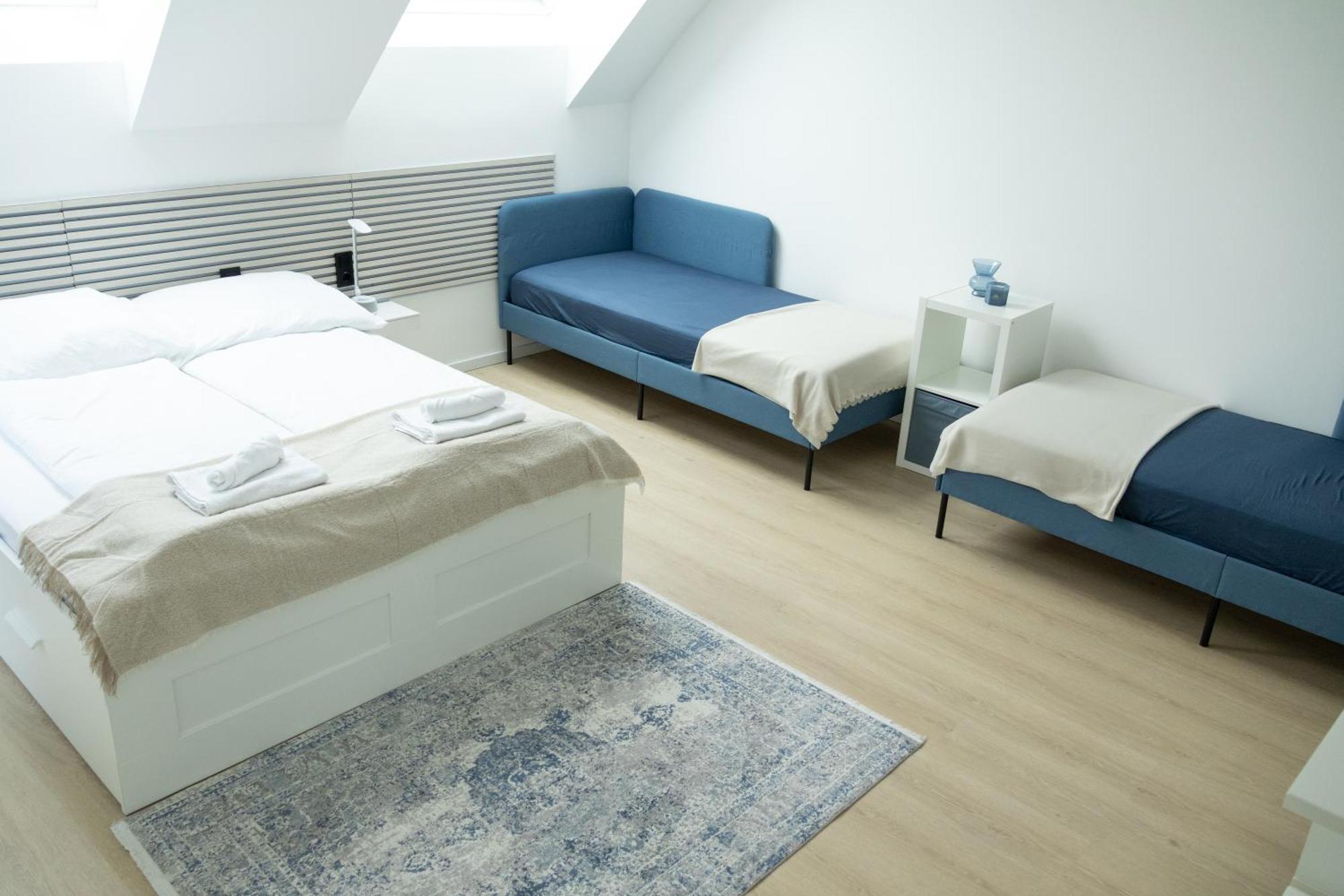 Si Apartments - Smart Inn Vídeň Exteriér fotografie
