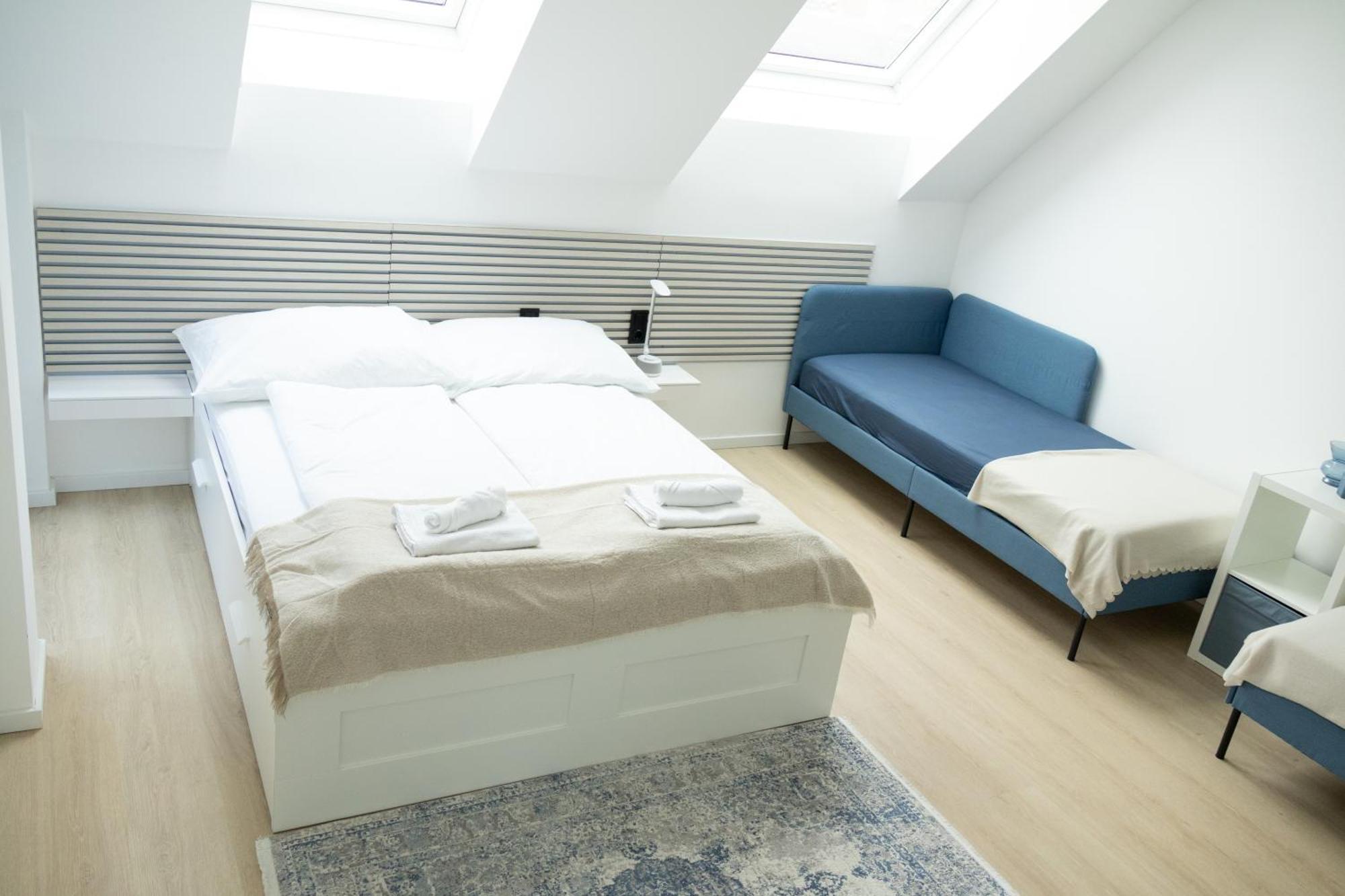 Si Apartments - Smart Inn Vídeň Exteriér fotografie