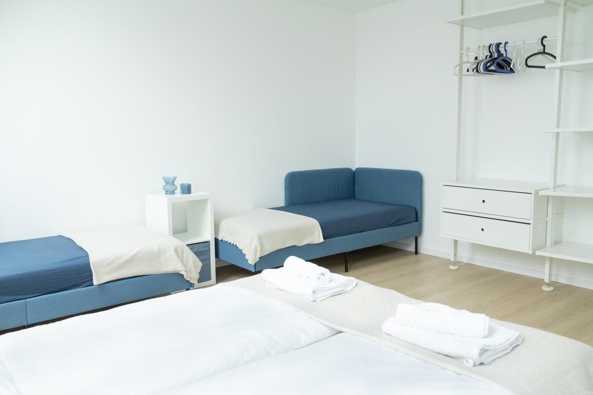 Si Apartments - Smart Inn Vídeň Pokoj fotografie